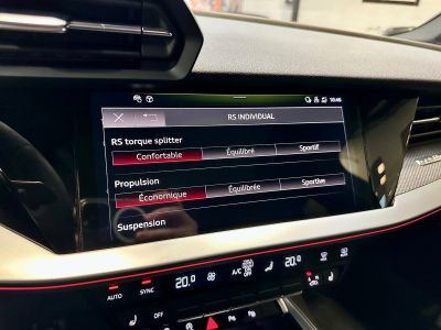 Audi RS3 Sportback QUATTRO 25 TFSI 400CV PACK CARBONE   - 31