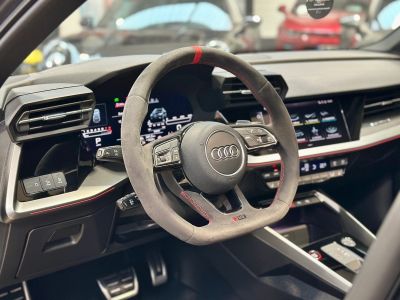 Audi RS3 Sportback QUATTRO 25 TFSI 400CV PACK CARBONE   - 35