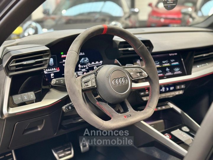 Audi RS3 Sportback QUATTRO 25 TFSI 400CV PACK CARBONE - 35