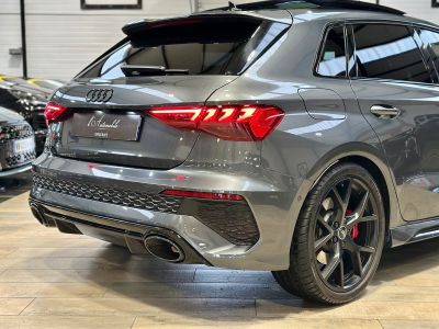 Audi RS3 Sportback QUATTRO 25 TFSI 400CV PACK CARBONE   - 37