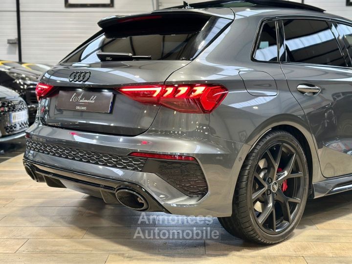 Audi RS3 Sportback QUATTRO 25 TFSI 400CV PACK CARBONE - 37