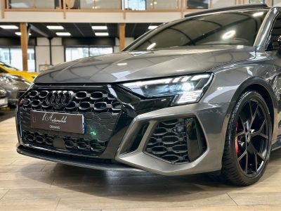 Audi RS3 Sportback QUATTRO 25 TFSI 400CV PACK CARBONE   - 38