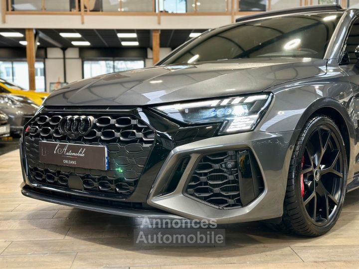 Audi RS3 Sportback QUATTRO 25 TFSI 400CV PACK CARBONE - 38