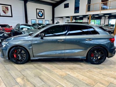 Audi RS3 Sportback QUATTRO 25 TFSI 400CV PACK CARBONE   - 42