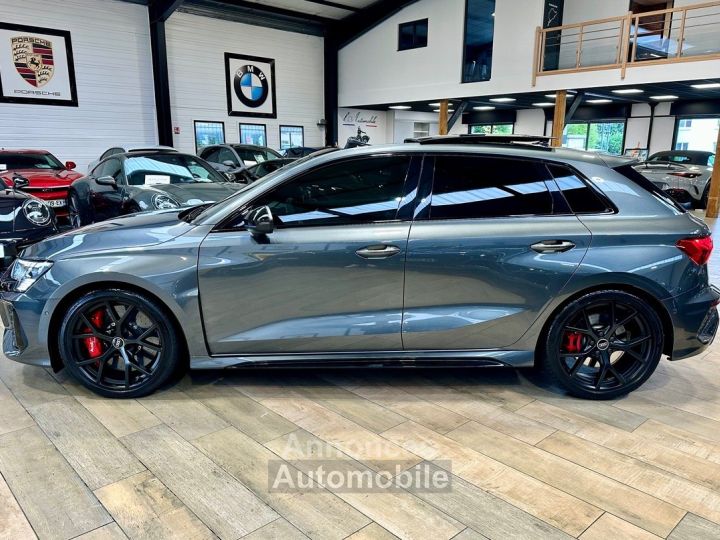 Audi RS3 Sportback QUATTRO 25 TFSI 400CV PACK CARBONE - 42