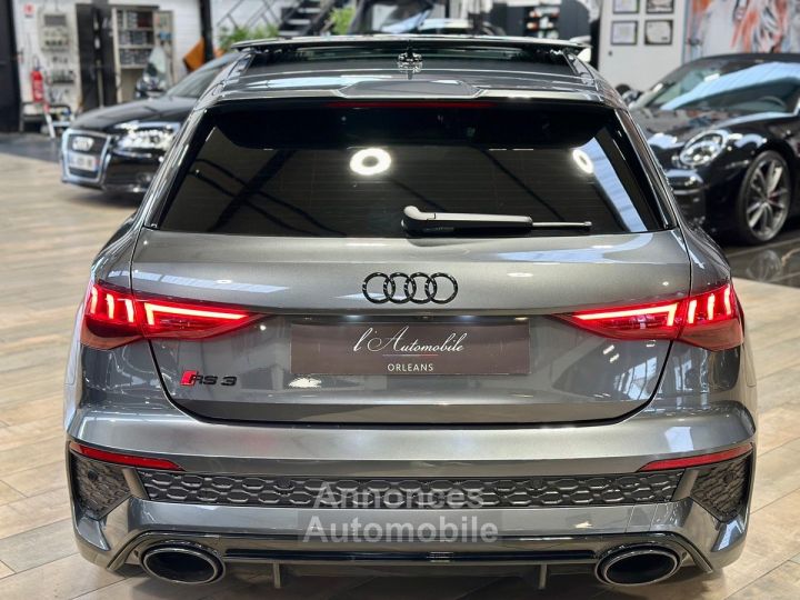 Audi RS3 Sportback QUATTRO 25 TFSI 400CV PACK CARBONE - 45