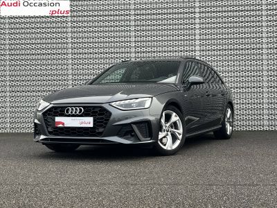 Audi A4 Avant 35 TDI 163 S tronic 7 S line   - 1
