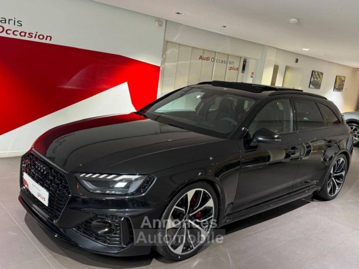 Audi RS4 AVANT Avant V6 29 TFSI 450 ch Tiptronic 8 Quattro - 1