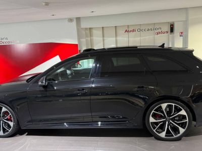 Audi RS4 AVANT Avant V6 29 TFSI 450 ch Tiptronic 8 Quattro   - 2