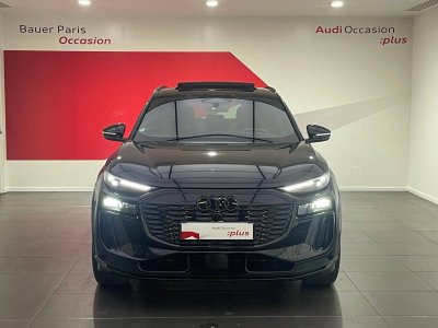 Audi Q6 e-tron 387 ch 100 kWh quattro S line   - 2