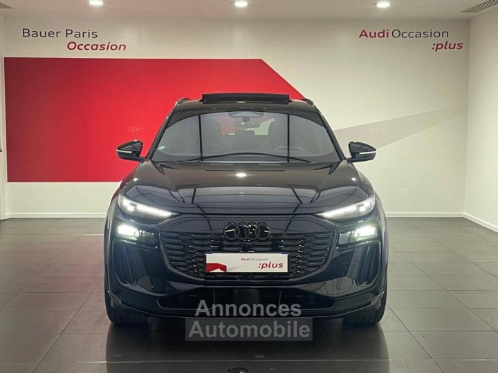 Audi Q6 e-tron 387 ch 100 kWh quattro S line - 2