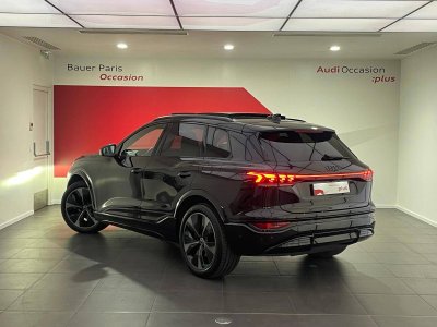 Audi Q6 e-tron 387 ch 100 kWh quattro S line   - 3