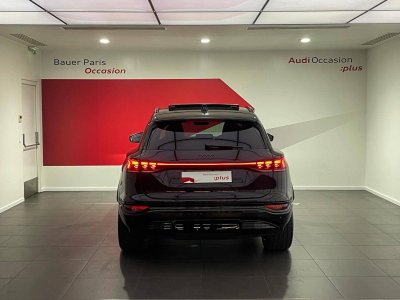 Audi Q6 e-tron 387 ch 100 kWh quattro S line   - 4