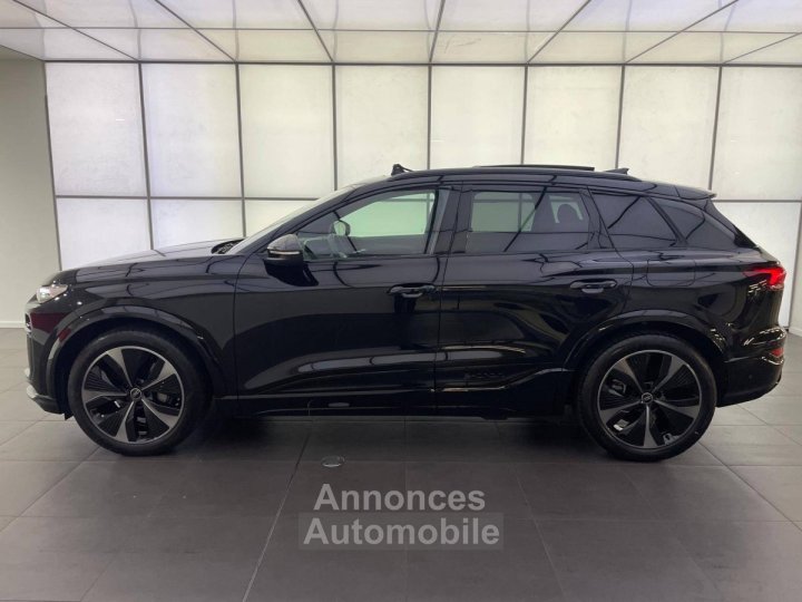 Audi Q6 e-tron 387 ch 100 kWh quattro S line - 5