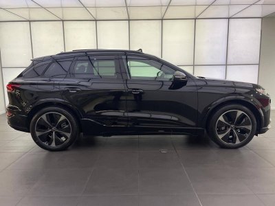 Audi Q6 e-tron 387 ch 100 kWh quattro S line   - 6