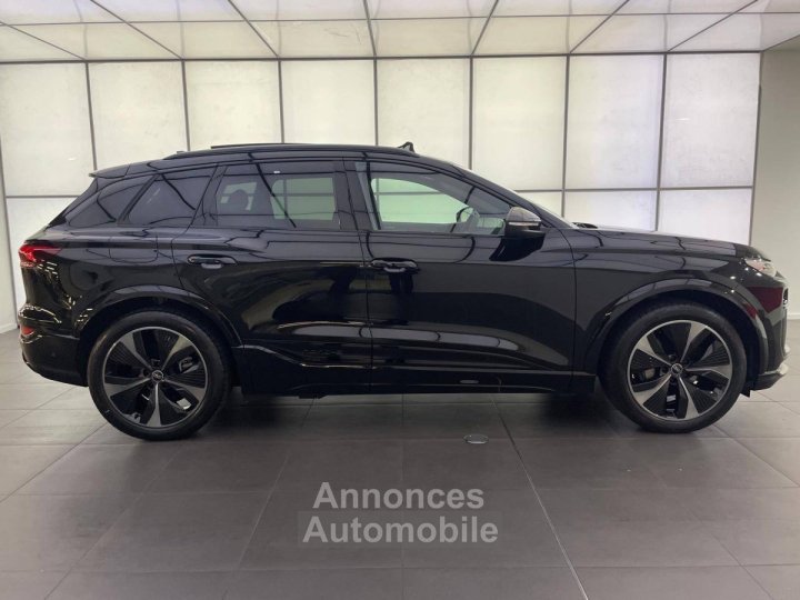 Audi Q6 e-tron 387 ch 100 kWh quattro S line - 6