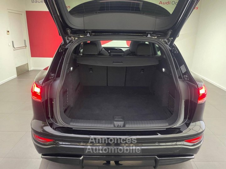 Audi Q6 e-tron 387 ch 100 kWh quattro S line - 10
