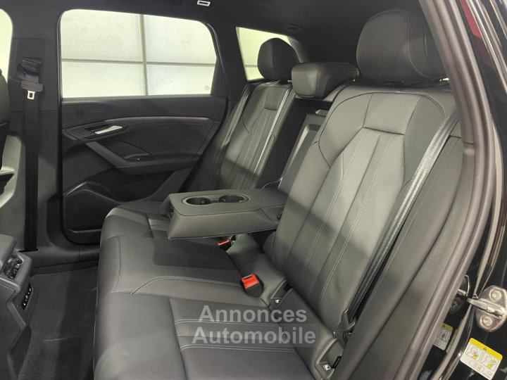 Audi Q6 e-tron 387 ch 100 kWh quattro S line - 13