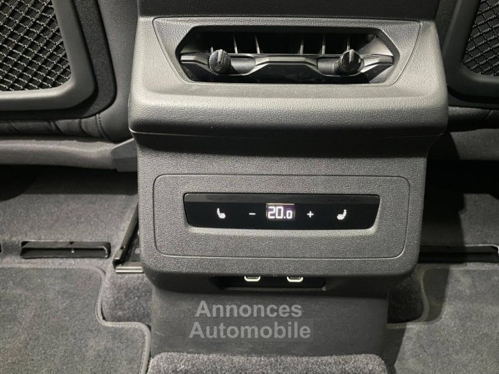 Audi Q6 e-tron 387 ch 100 kWh quattro S line - 14