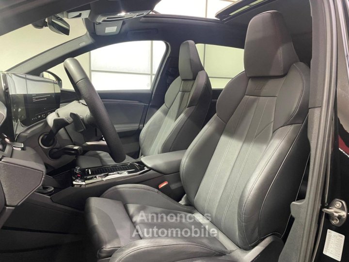 Audi Q6 e-tron 387 ch 100 kWh quattro S line - 19