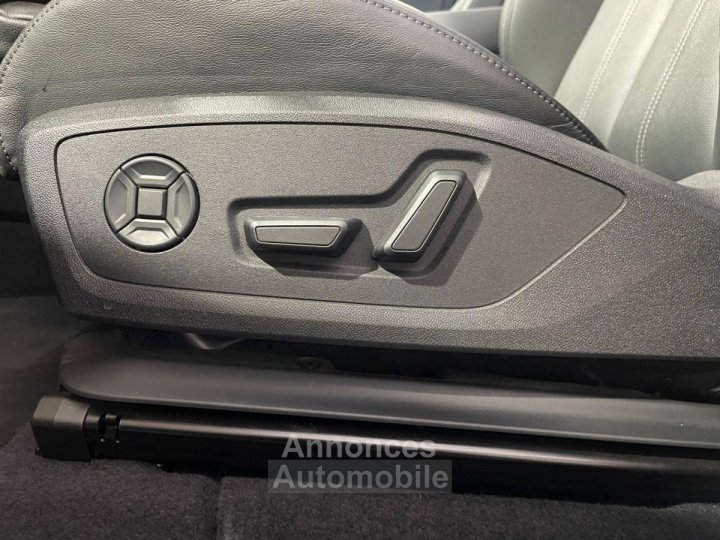 Audi Q6 e-tron 387 ch 100 kWh quattro S line - 20