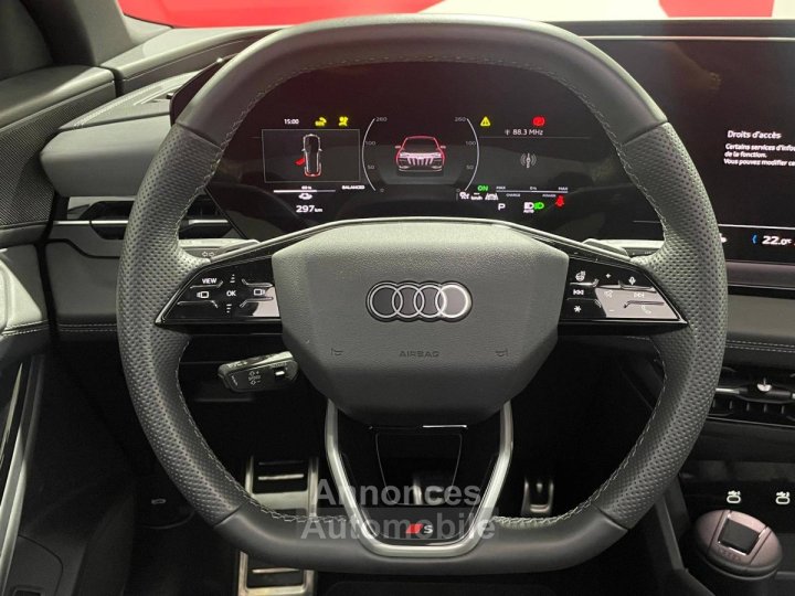 Audi Q6 e-tron 387 ch 100 kWh quattro S line - 22