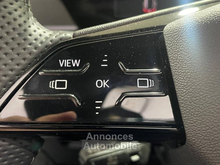 Audi Q6 e-tron 387 ch 100 kWh quattro S line - 23