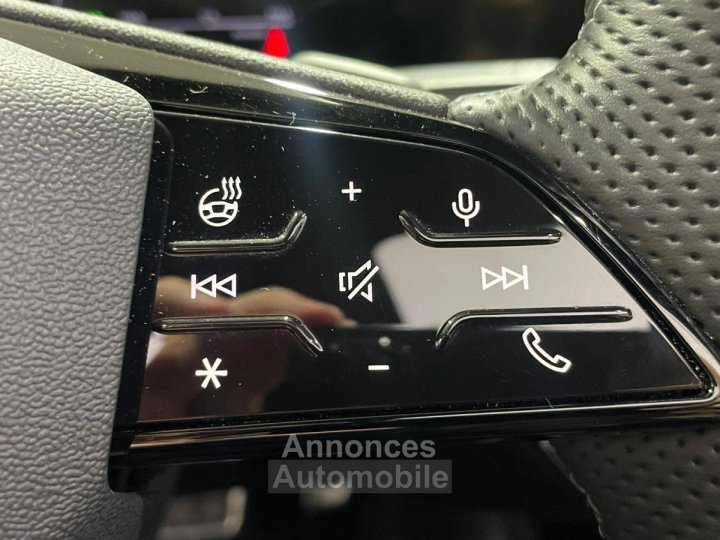 Audi Q6 e-tron 387 ch 100 kWh quattro S line - 24