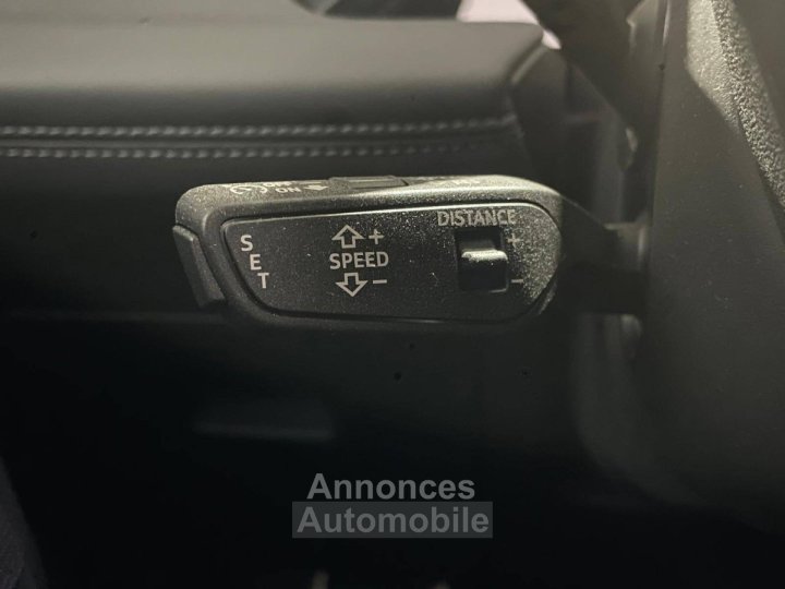 Audi Q6 e-tron 387 ch 100 kWh quattro S line - 25