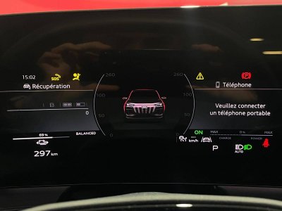 Audi Q6 e-tron 387 ch 100 kWh quattro S line   - 27