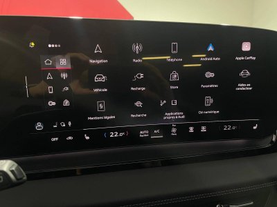 Audi Q6 e-tron 387 ch 100 kWh quattro S line   - 29