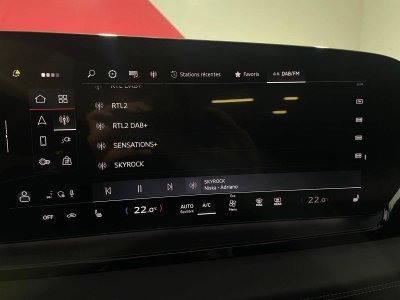 Audi Q6 e-tron 387 ch 100 kWh quattro S line   - 30