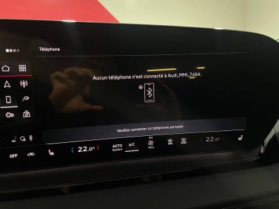 Audi Q6 e-tron 387 ch 100 kWh quattro S line   - 31