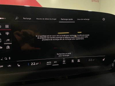 Audi Q6 e-tron 387 ch 100 kWh quattro S line   - 33