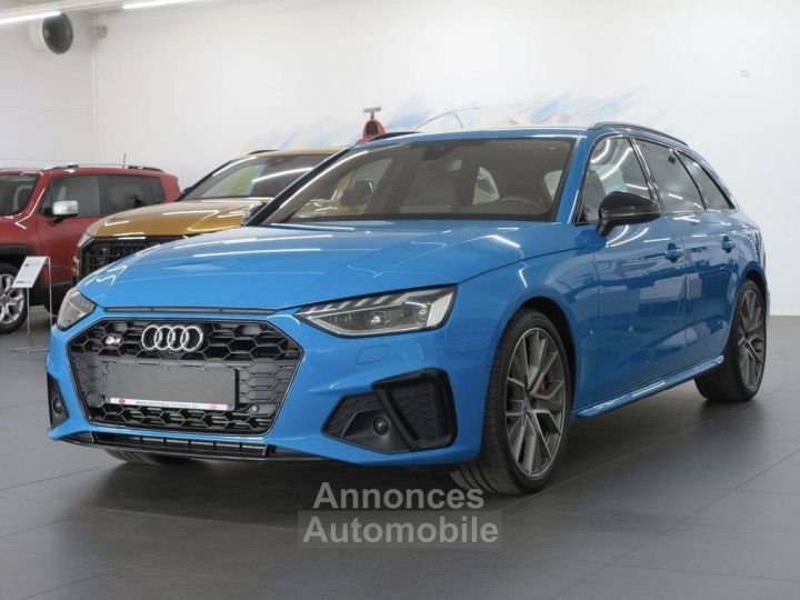 Audi S4 Avant 30 TDI/Matrix-LED/HUD/ACC/Virtualc - 1