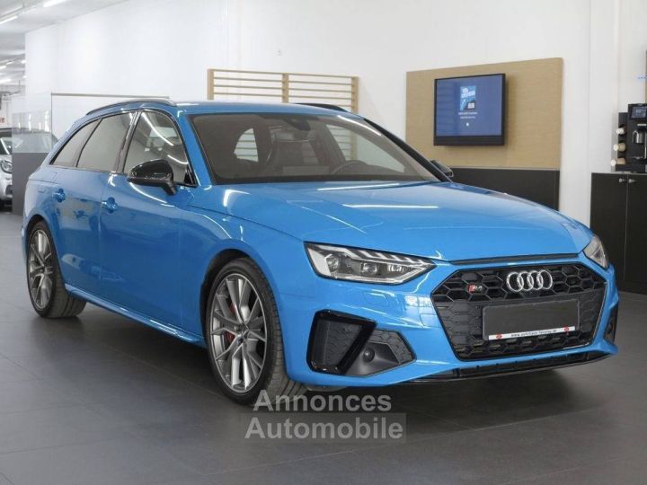 Audi S4 Avant 30 TDI/Matrix-LED/HUD/ACC/Virtualc - 2