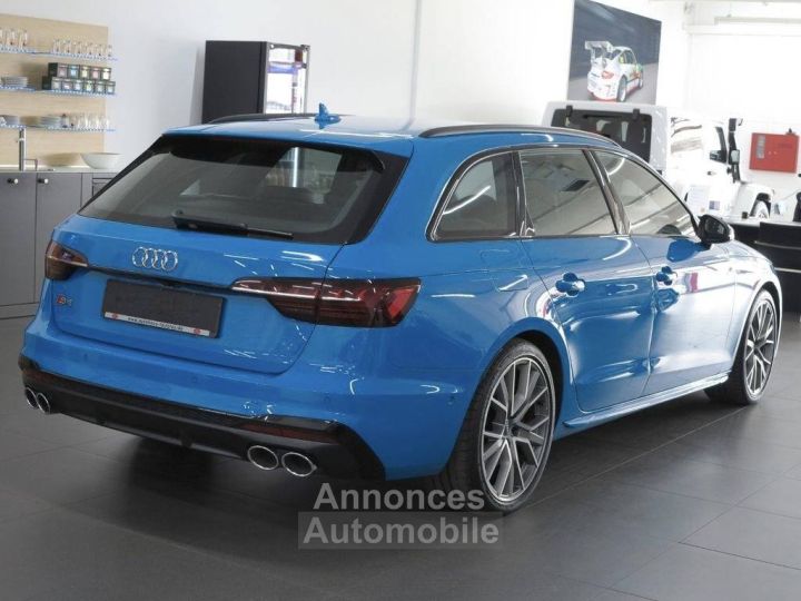 Audi S4 Avant 30 TDI/Matrix-LED/HUD/ACC/Virtualc - 3