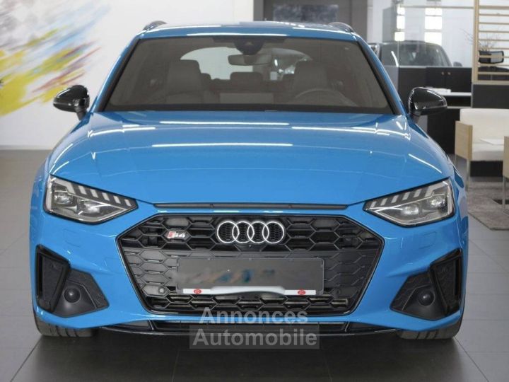 Audi S4 Avant 30 TDI/Matrix-LED/HUD/ACC/Virtualc - 4