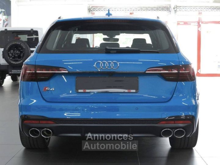 Audi S4 Avant 30 TDI/Matrix-LED/HUD/ACC/Virtualc - 5
