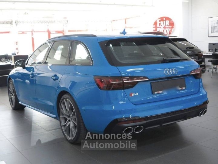 Audi S4 Avant 30 TDI/Matrix-LED/HUD/ACC/Virtualc - 6