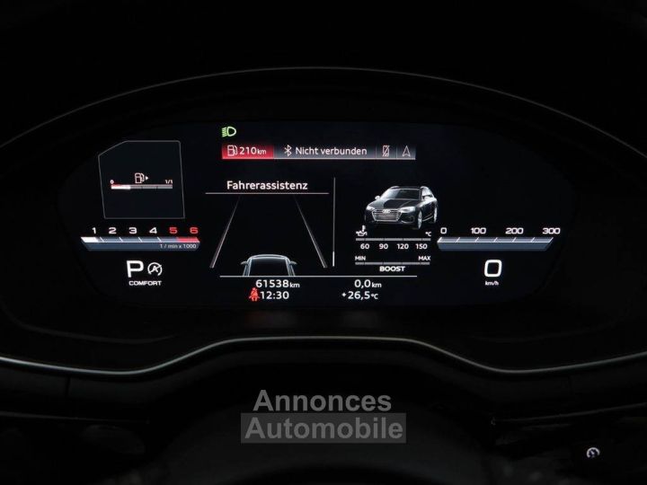 Audi S4 Avant 30 TDI/Matrix-LED/HUD/ACC/Virtualc - 12