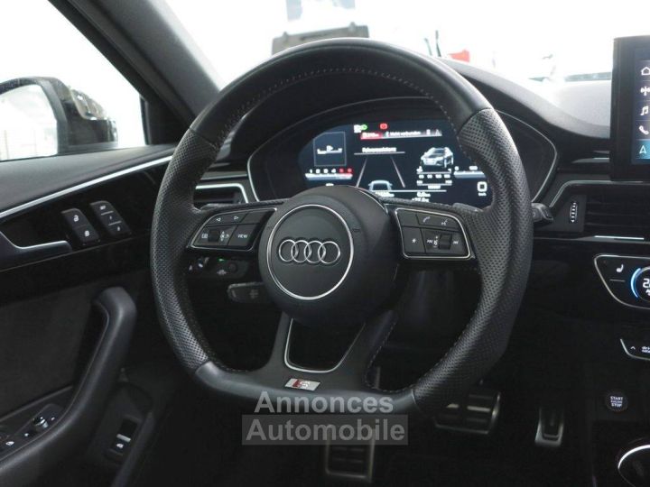 Audi S4 Avant 30 TDI/Matrix-LED/HUD/ACC/Virtualc - 13