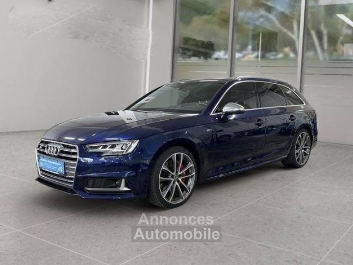 Audi S4 Avant 30 TFSI quattro/Pano - 1