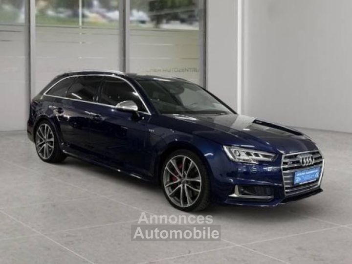 Audi S4 Avant 30 TFSI quattro/Pano - 6