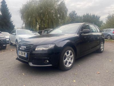 Audi A4 Avant 18 TFSI - 160CV 2011 BREAK Business line PHASE 2   - 1
