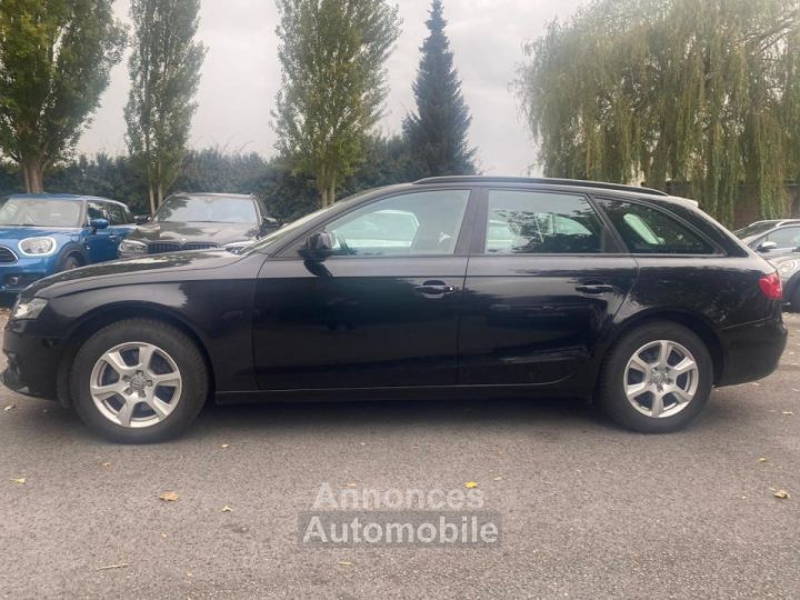 Audi A4 Avant 18 TFSI - 160CV 2011 BREAK Business line PHASE 2 - 2