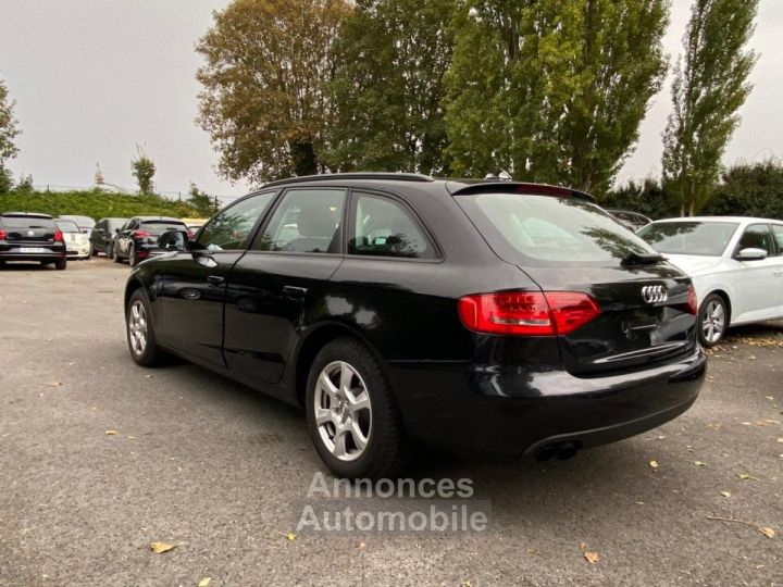 Audi A4 Avant 18 TFSI - 160CV 2011 BREAK Business line PHASE 2 - 3