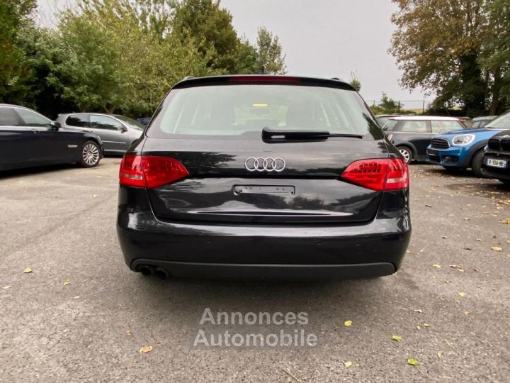 Audi A4 Avant 18 TFSI - 160CV 2011 BREAK Business line PHASE 2 - 4