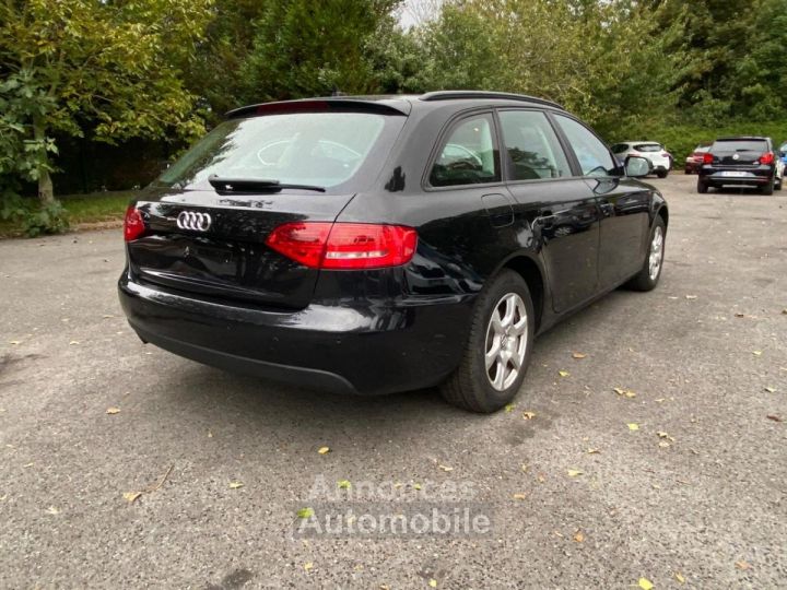 Audi A4 Avant 18 TFSI - 160CV 2011 BREAK Business line PHASE 2 - 5