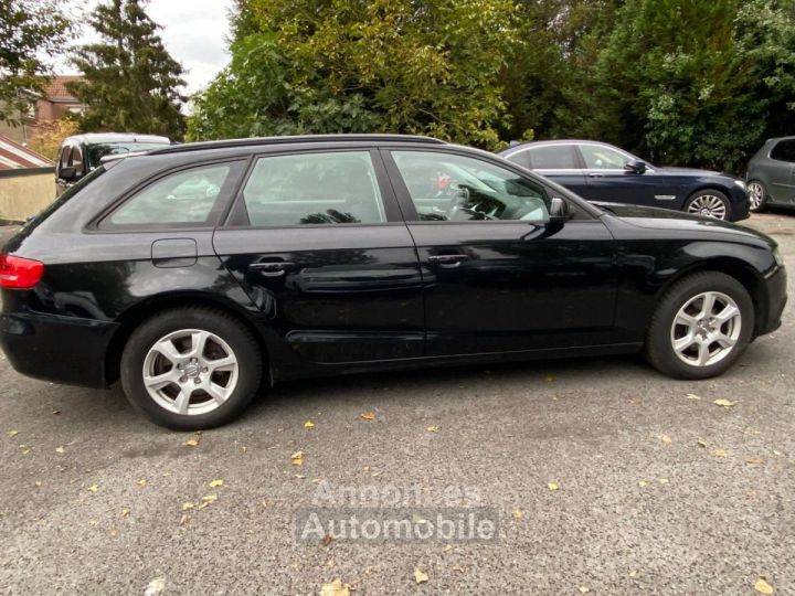 Audi A4 Avant 18 TFSI - 160CV 2011 BREAK Business line PHASE 2 - 6